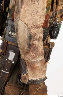 Photos Ryan Sutton Junk Town Postapocalyptic Bobby Suit arm details…